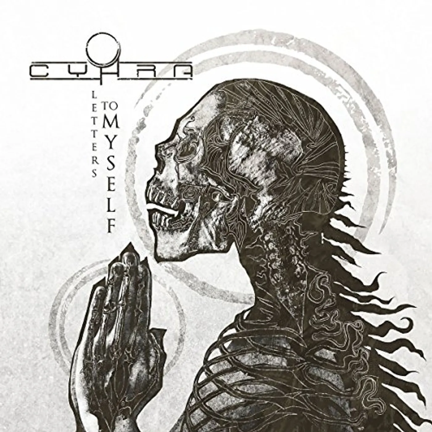 Cyhra LETTERS TO MYSELF CD