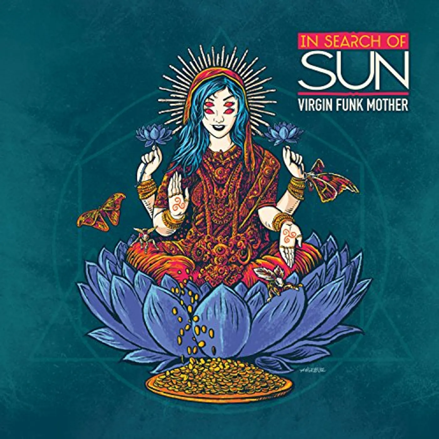In Search Of Sun VIRGIN FUNK MOTHER CD