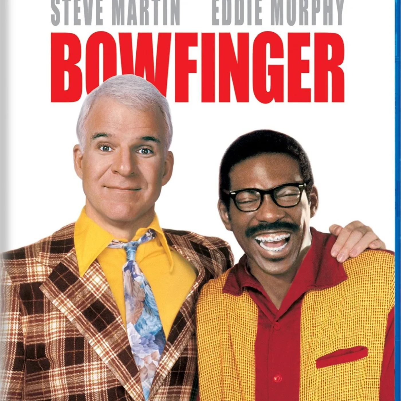 BOWFINGER Blu-ray