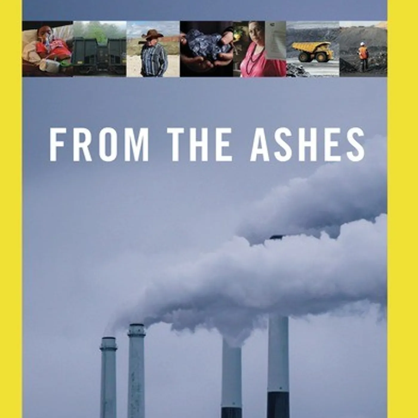 From The Ashes Brand Page