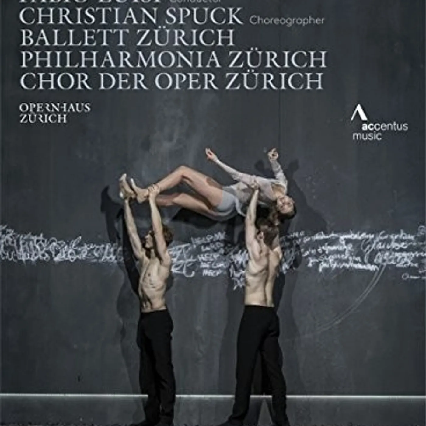 Verdi MESSA DA REQUIEM DVD