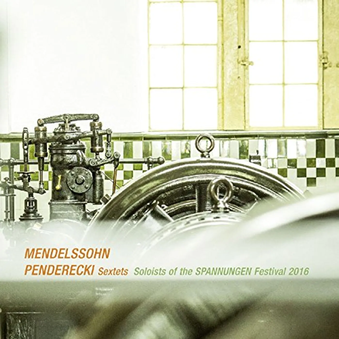 Mendelssohn SEXTETS CD