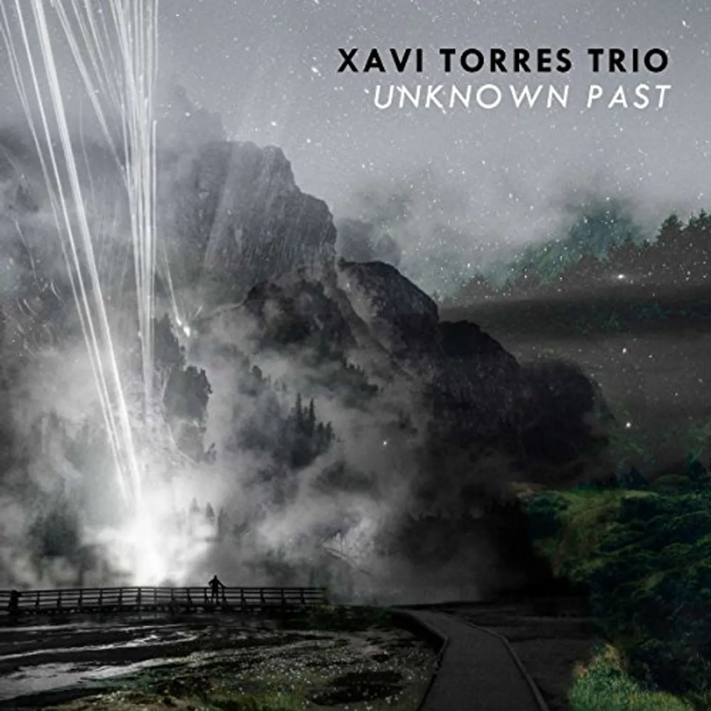 TORRES UNKOWN PAST CD