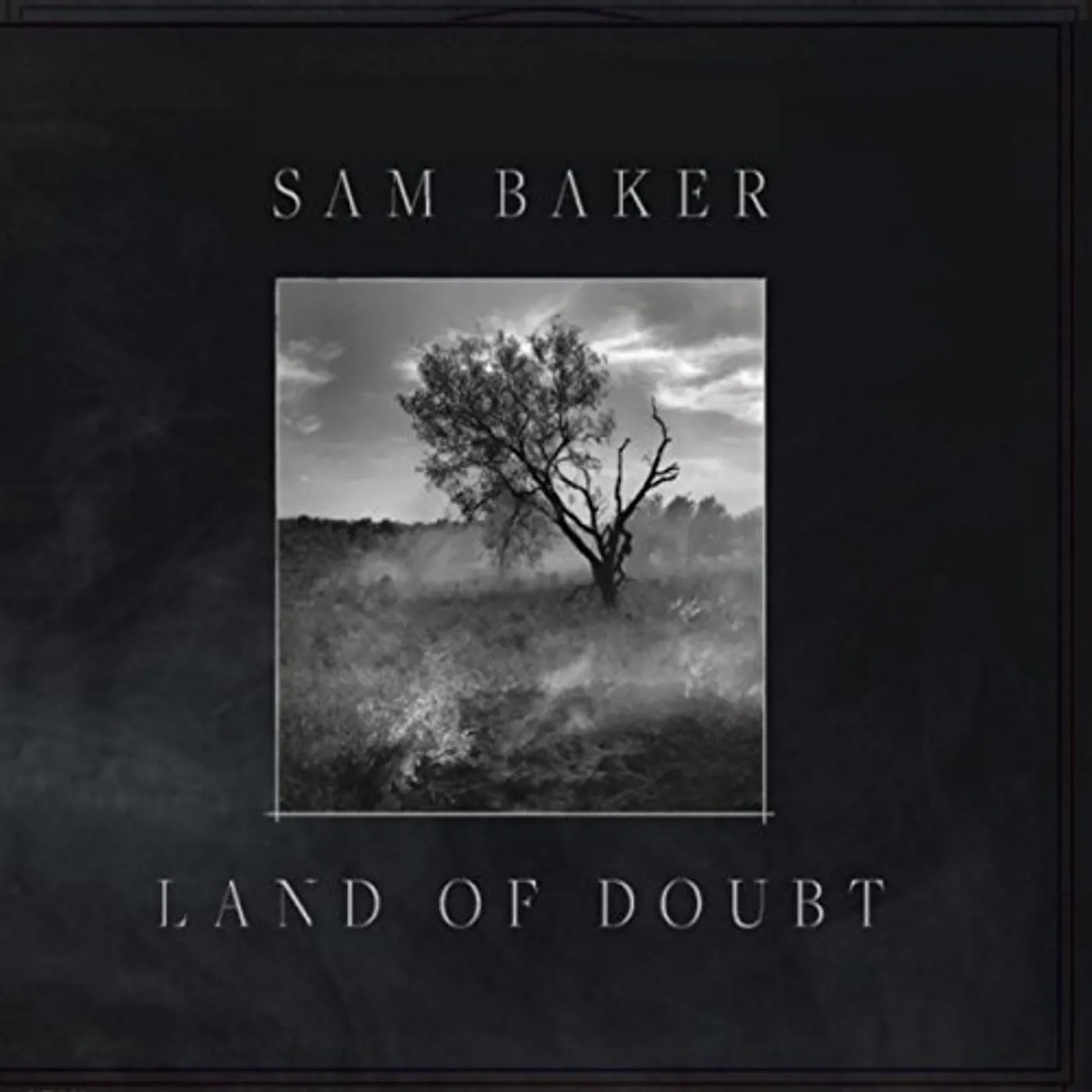 Sam Baker LAND OF DOUBT CD