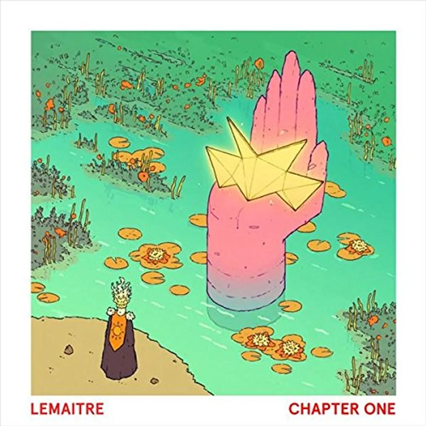 Lemaitre Chapter One Vinyl Record
