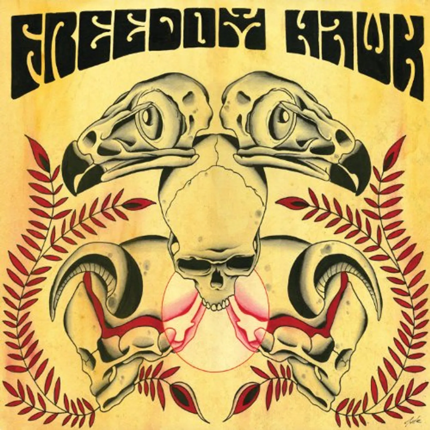 FREEDOM HAWK CD