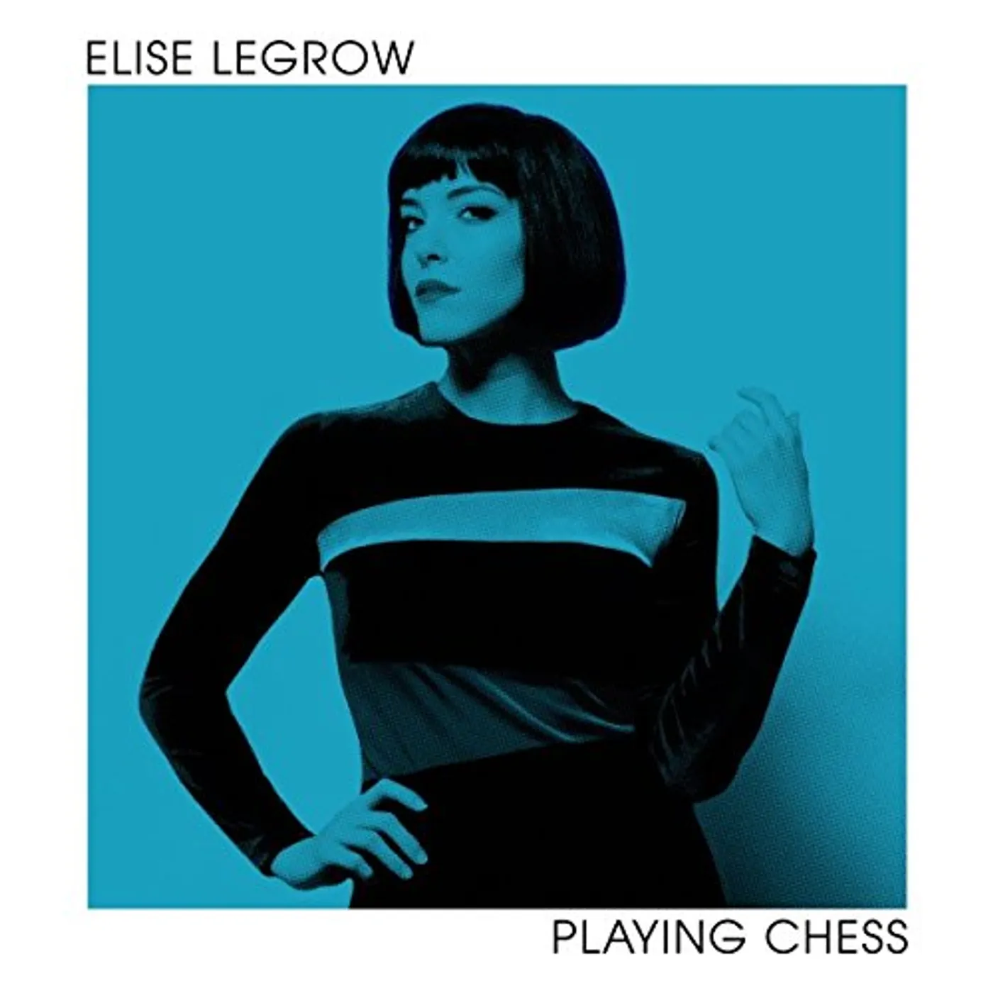 Elise LeGrow PLAYING CHESS CD