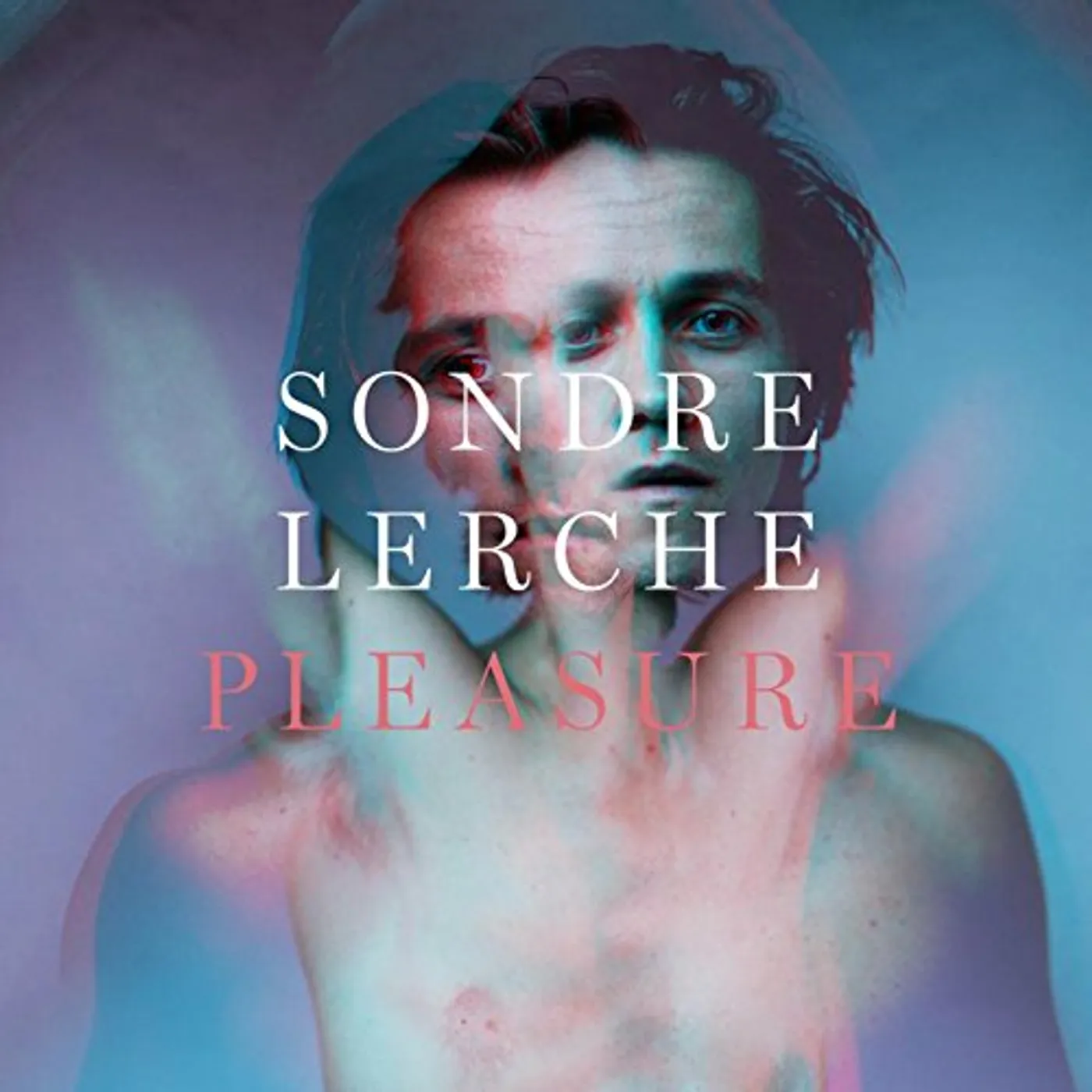 Sondre Lerche Pleasure Vinyl Record
