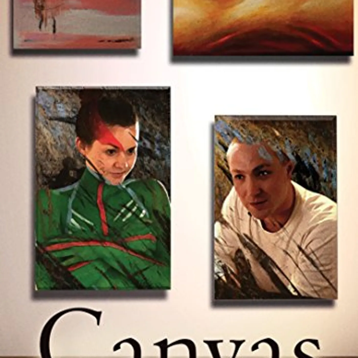 CANVAS DVD