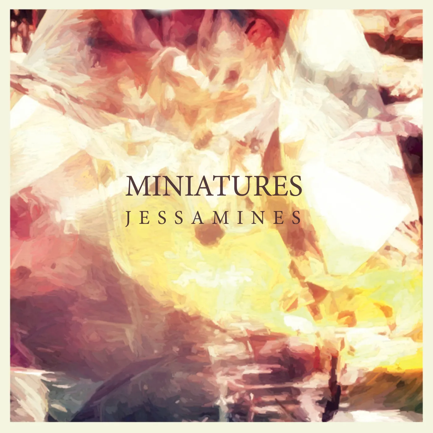 Miniatures JESSAMINES CD