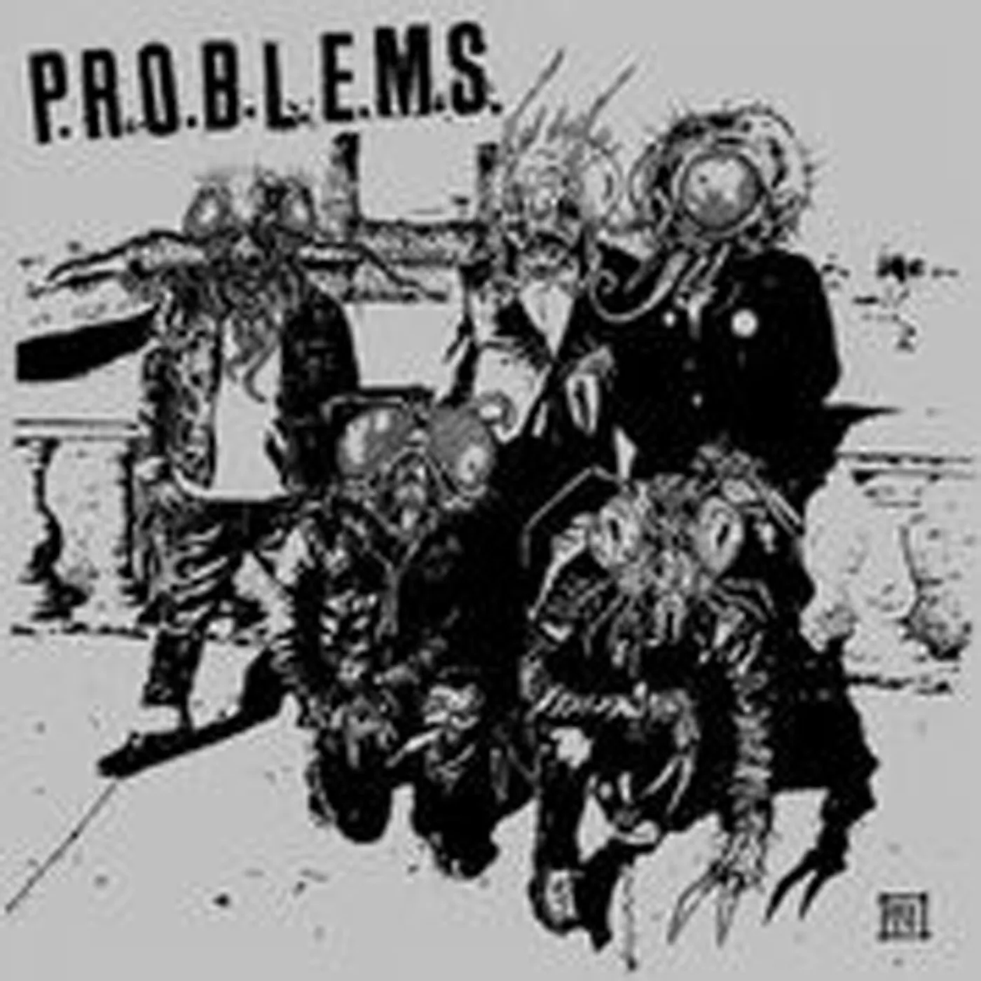 P.R.O.B.L.E.M.S. Another Day Vinyl Record