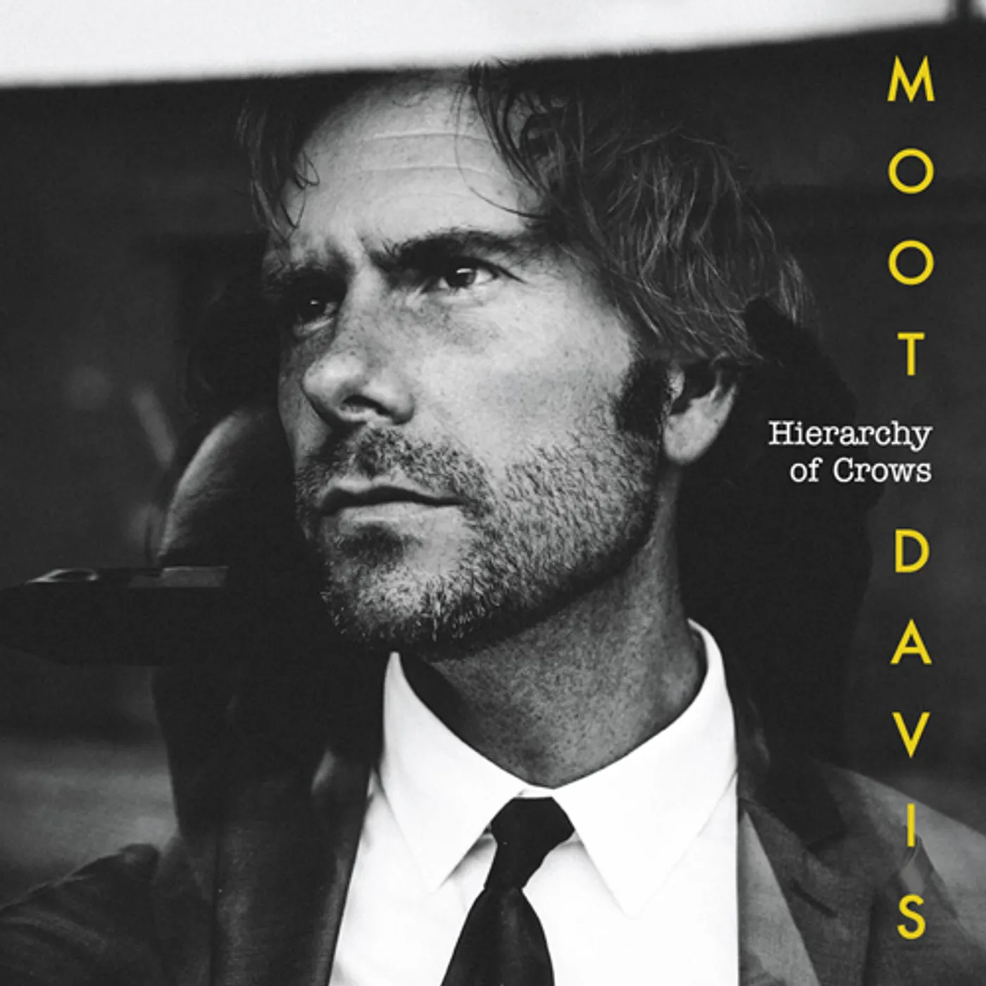 Moot Davis HIERARCHY OF CROWS CD