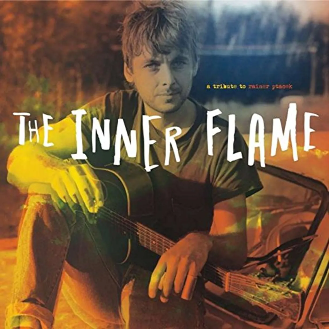 Various Artists  INNER FLAME: A TRIBUTE TO RAINER PTACEK Vinyl Record