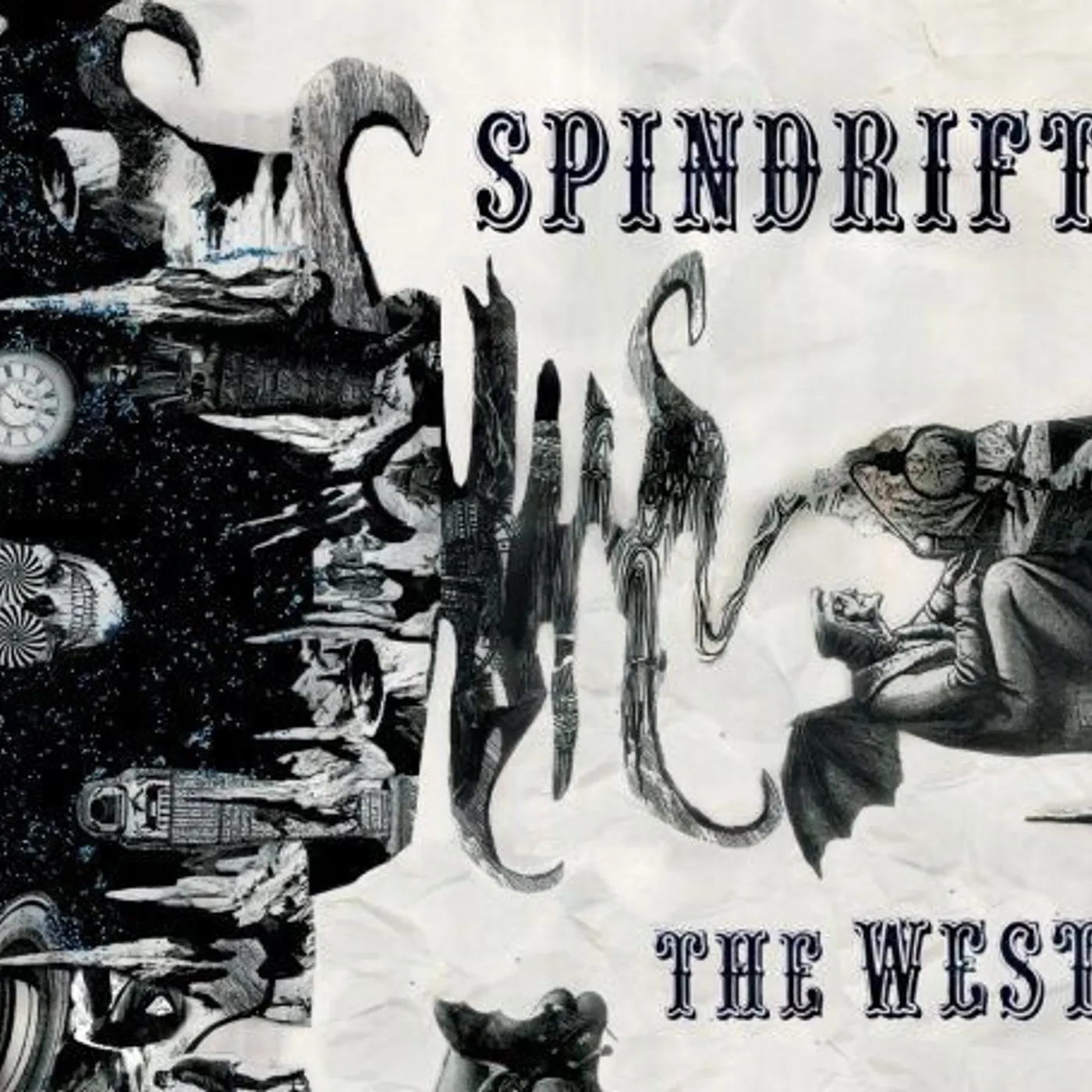 Spindrift WEST Vinyl Record