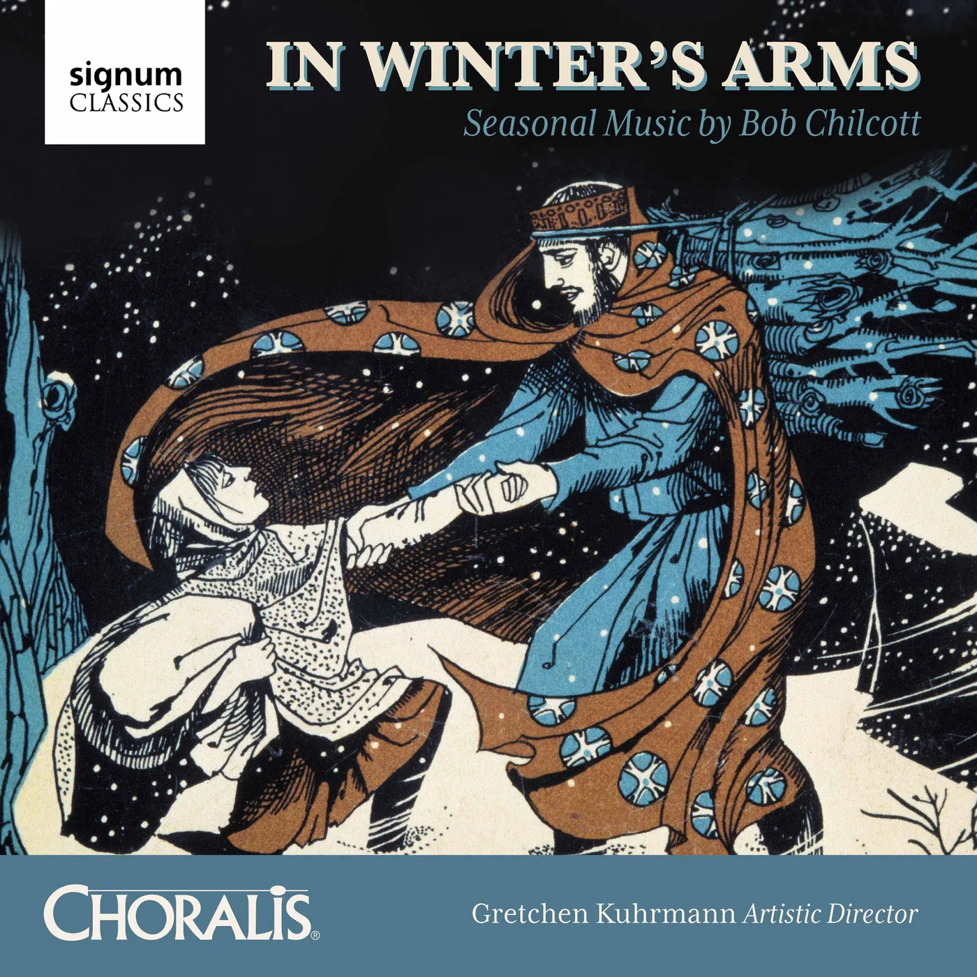 SEASONAL MUSIC BY BOB CHILCOTT CD