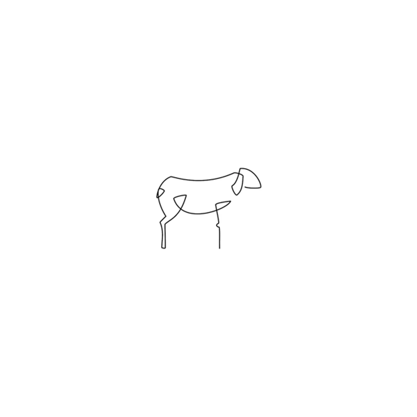 Len Faki MY BLACK SHEEP - 10 YEAR ANNIVERSARY MIXES Vinyl Record