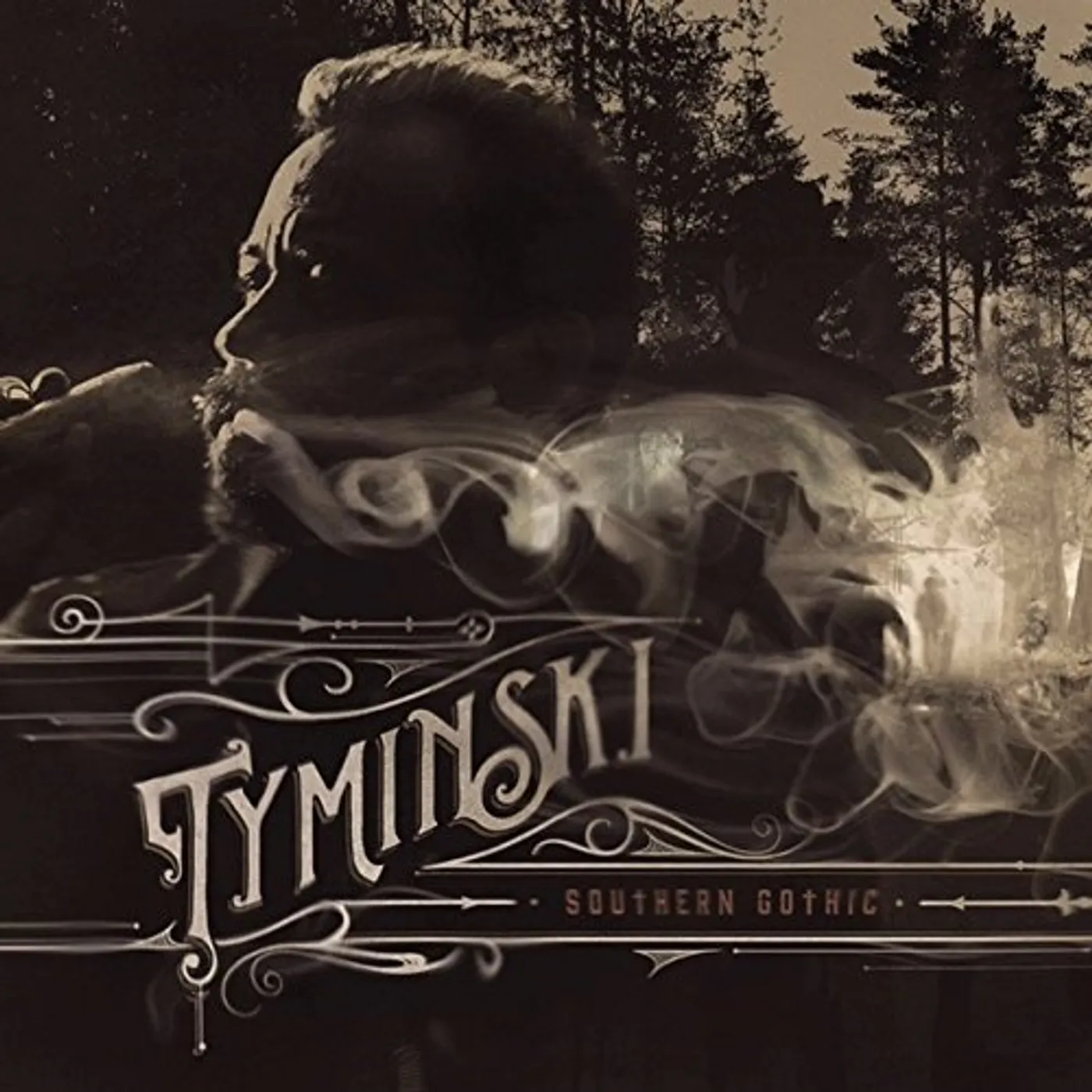 Tyminski SOUTHERN GOTHIC CD