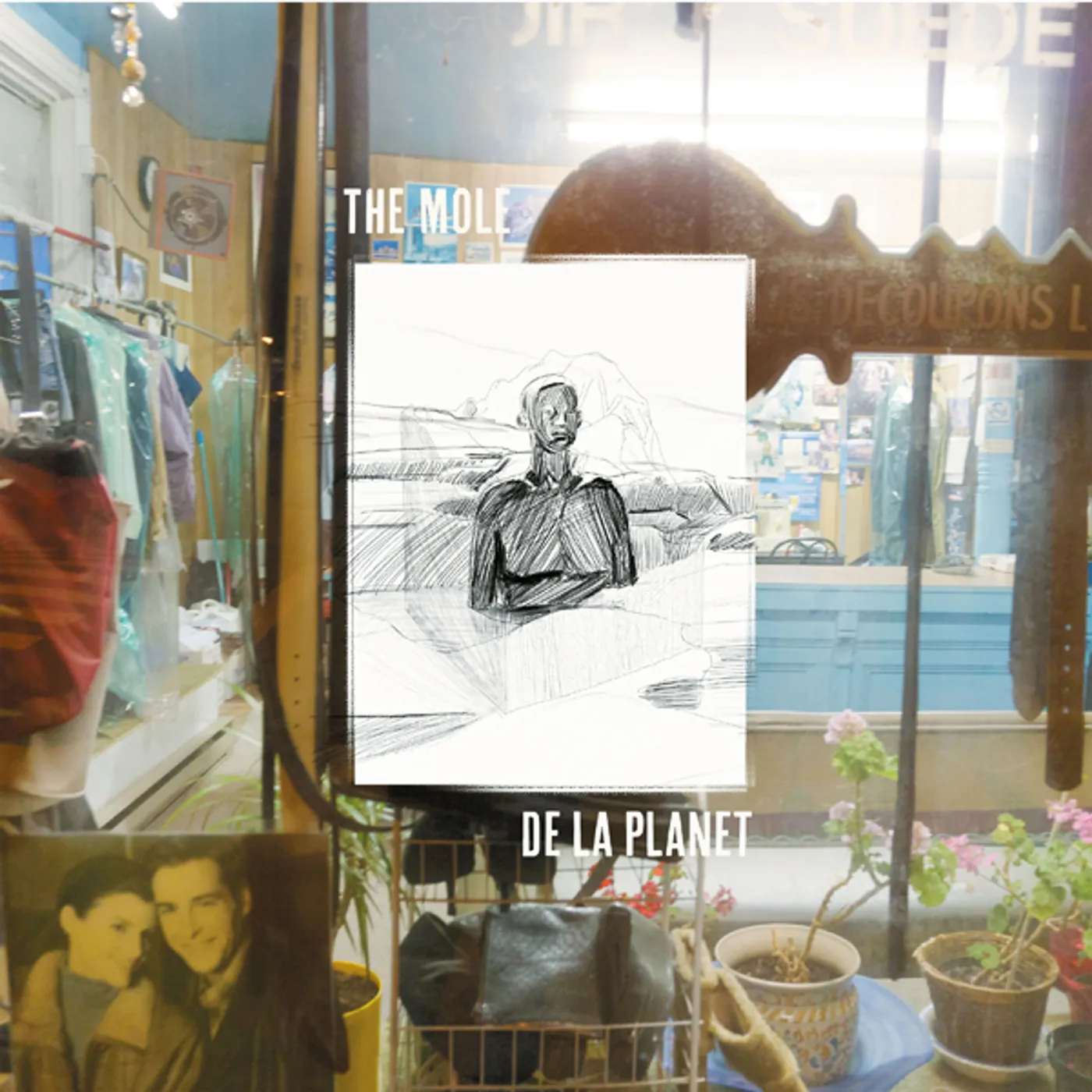 Mole DE LA PLANET Vinyl Record