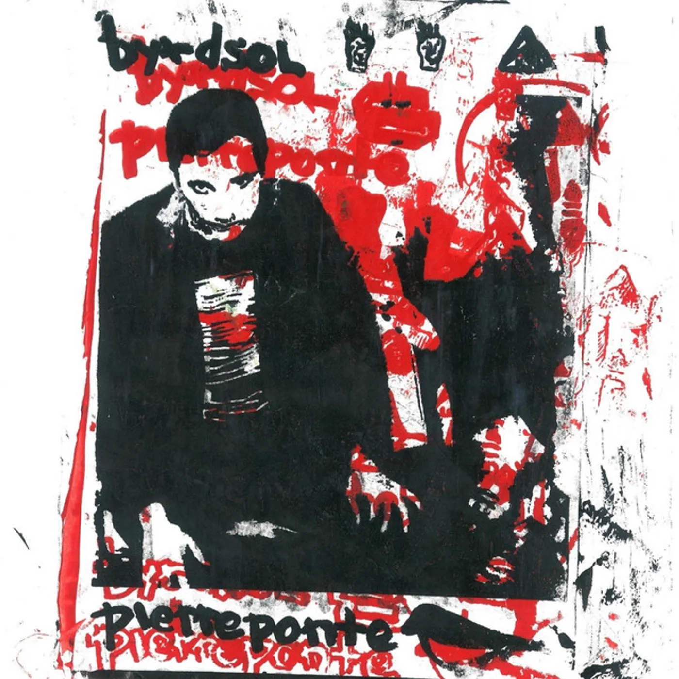 Byrdsol Pierreponte Vinyl Record