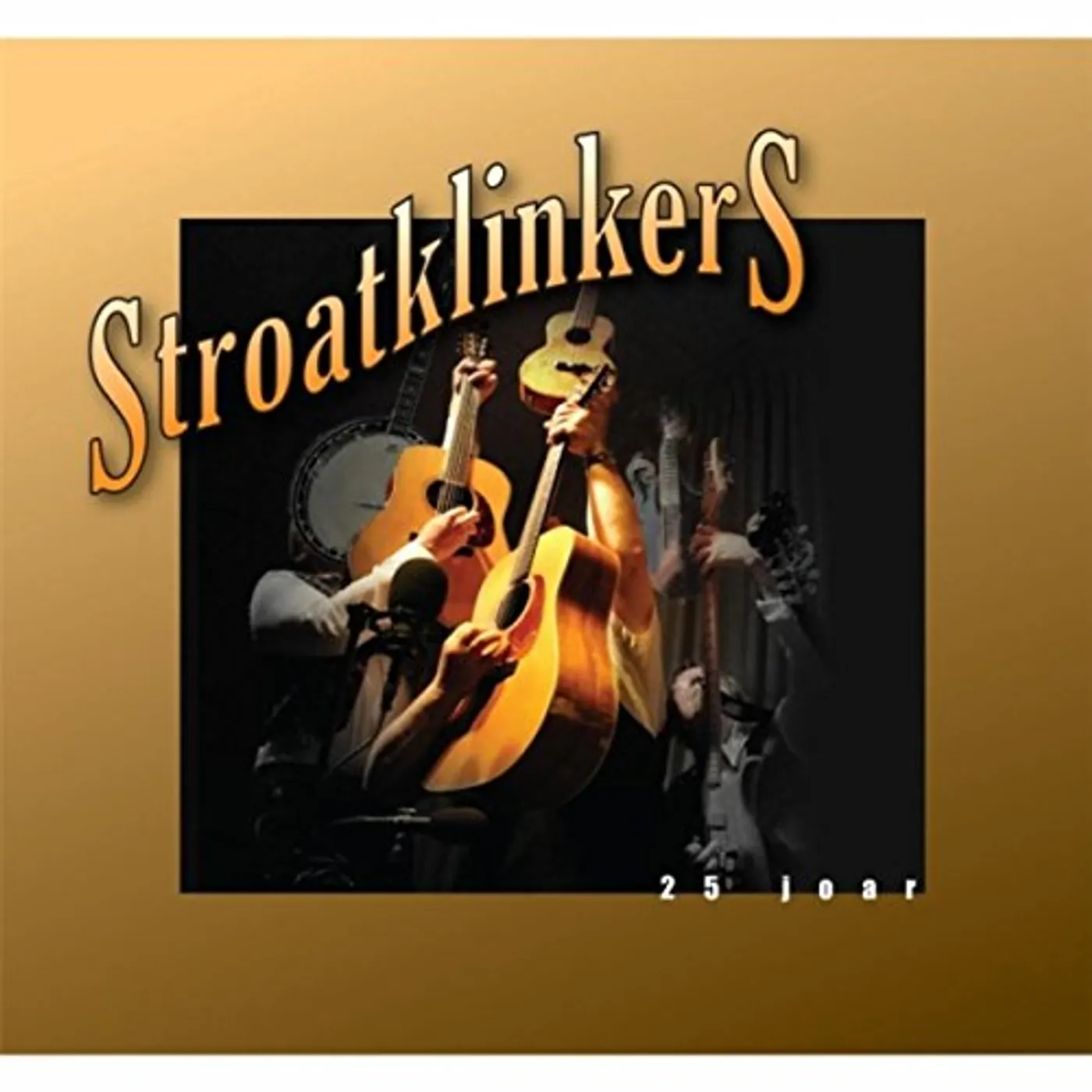 Stroatklinkers 25 JOAR CD