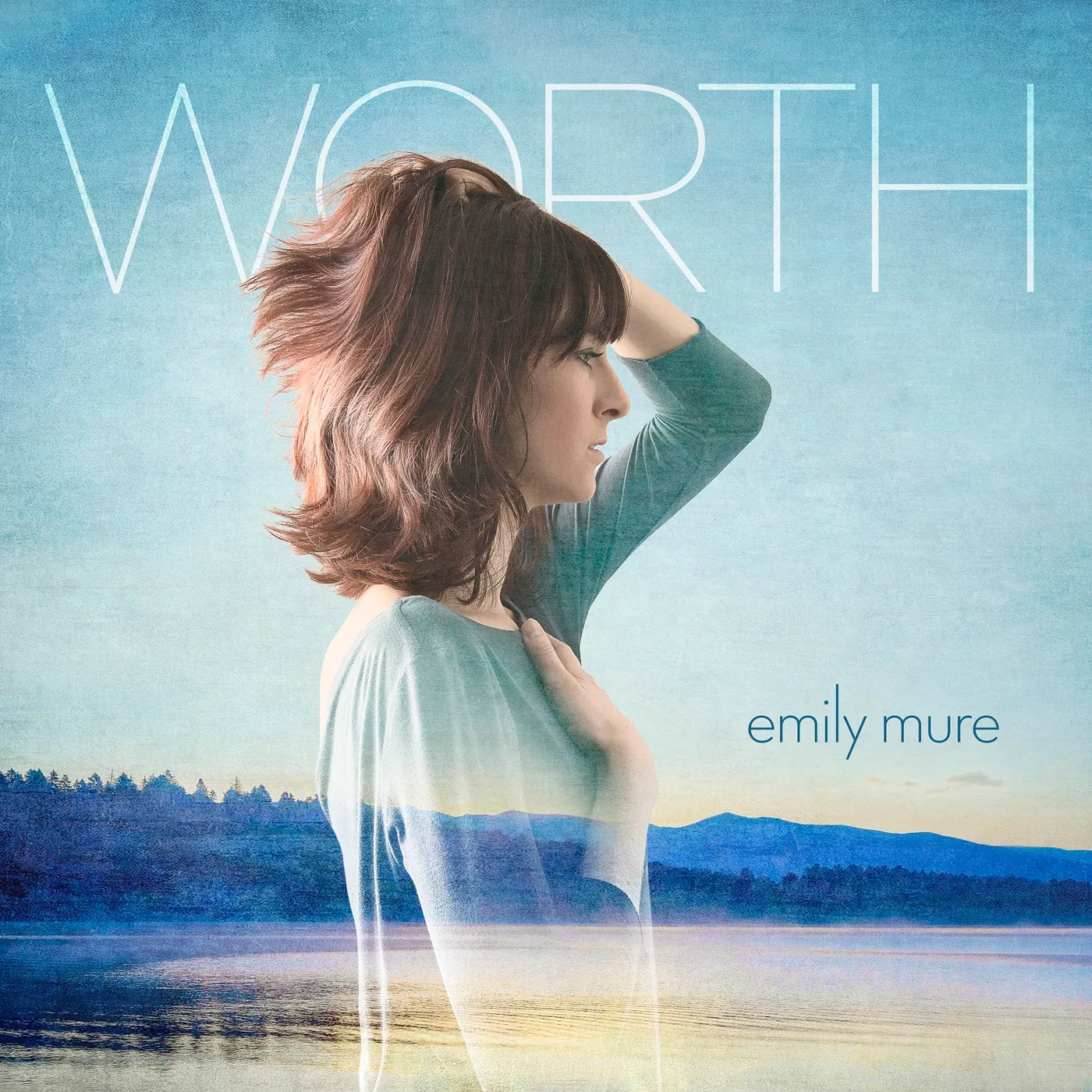Emily Mure WORTH CD