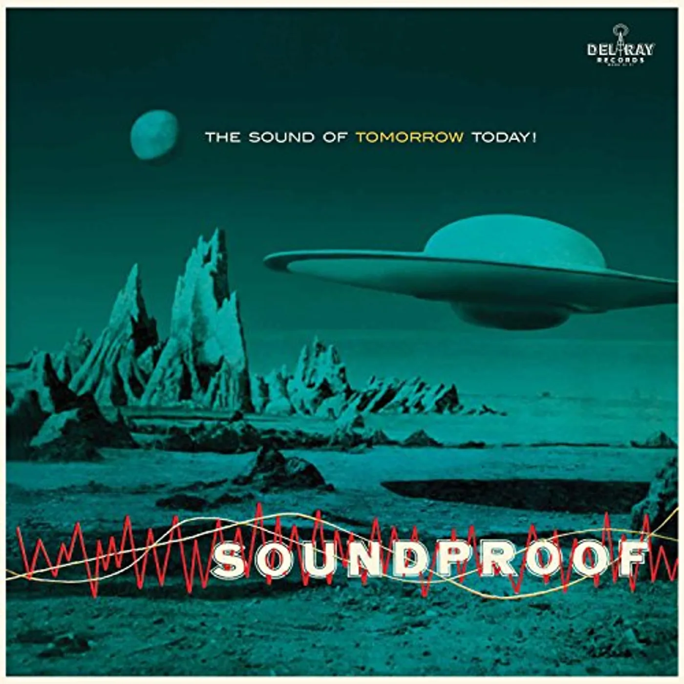 Ferrante & Teicher Soundproof Vinyl Record