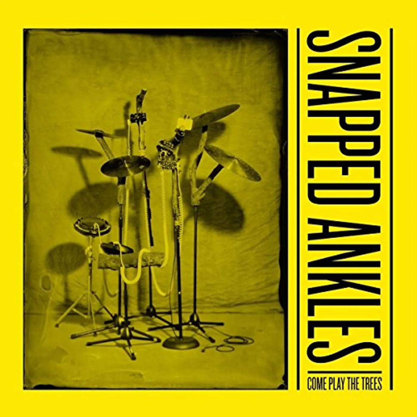 Snapped Ankles COME PLAY THE TREES CD