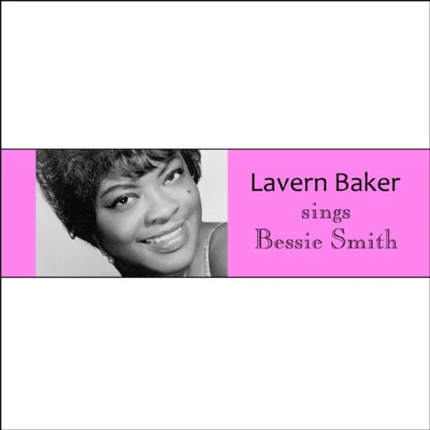 LaVern Baker Sings Bessie Smith Vinyl Record