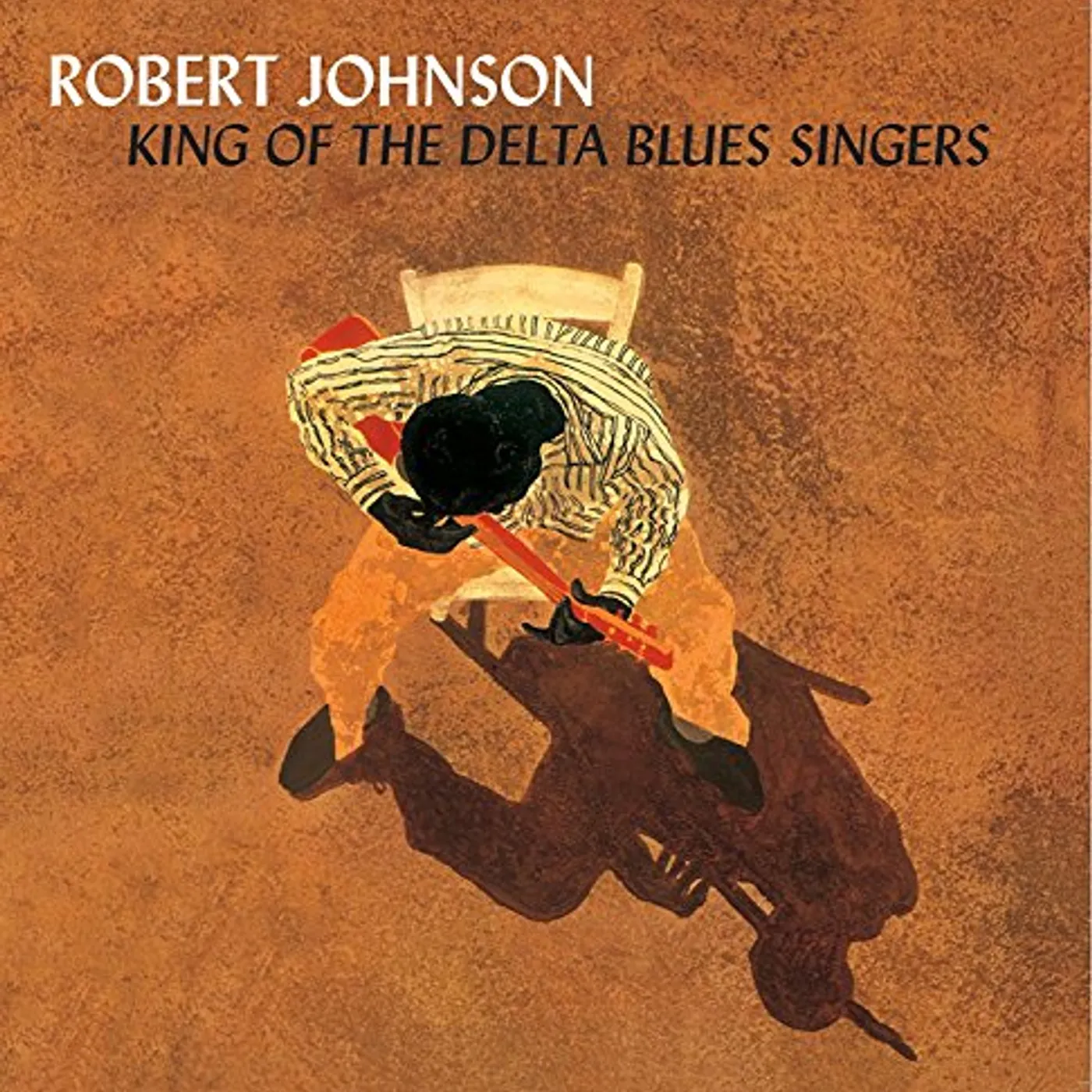 Robert Johnson KING OF THE DELTA BLUES VOL 1 & 2 Vinyl Record
