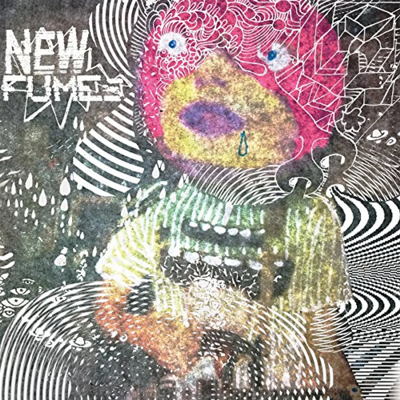 New Fumes TEEMING 2 CD