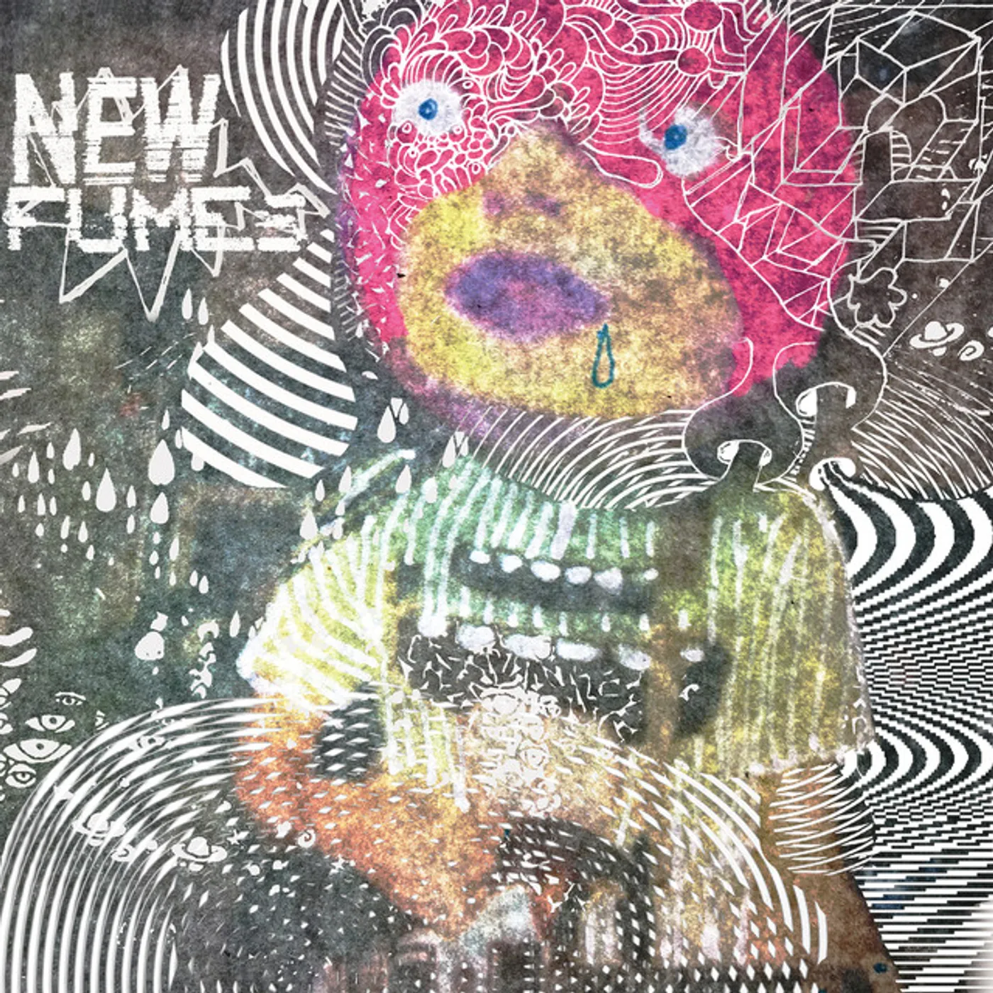 New Fumes Teeming 2 Vinyl Record