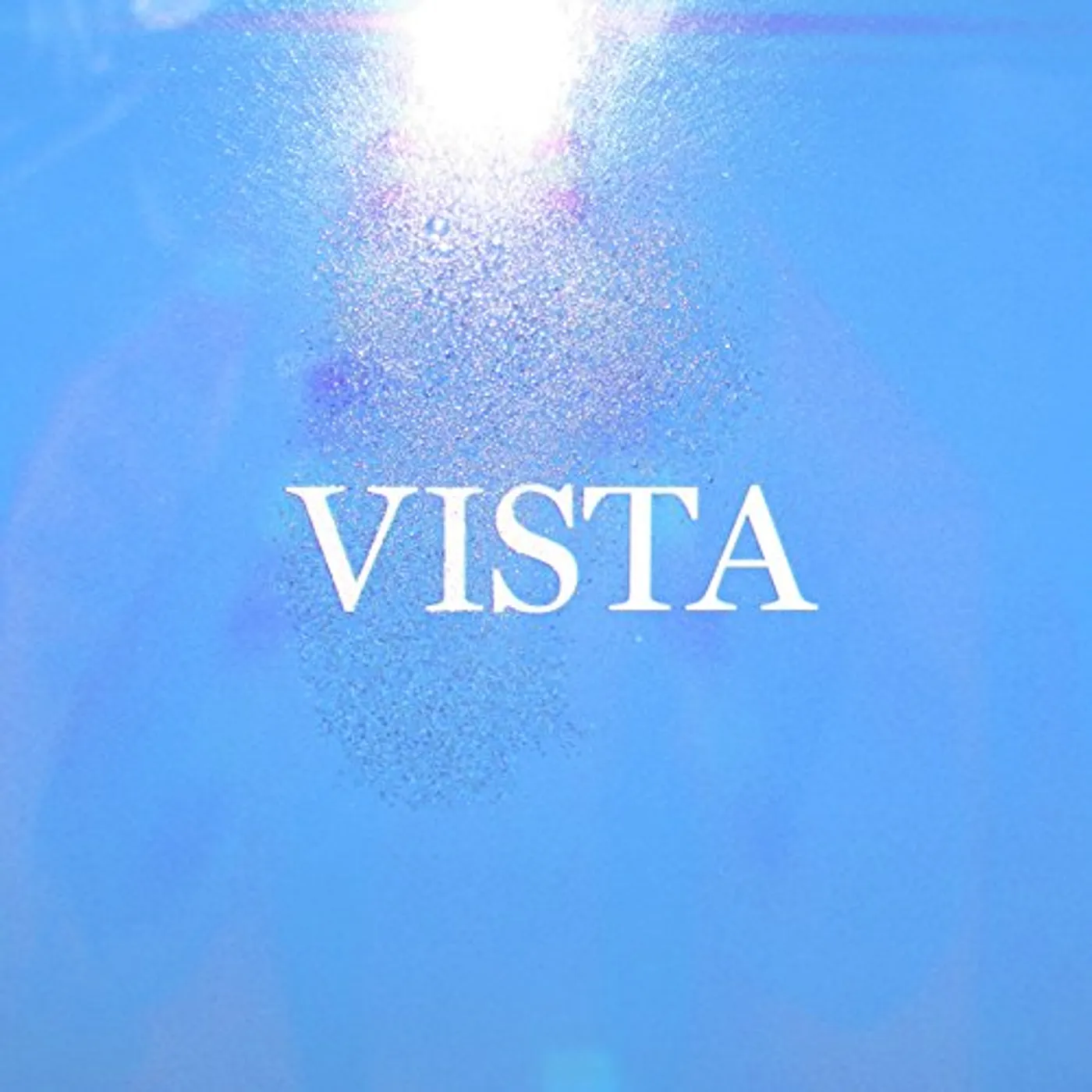 August Rosenbaum VISTA Vinyl Record
