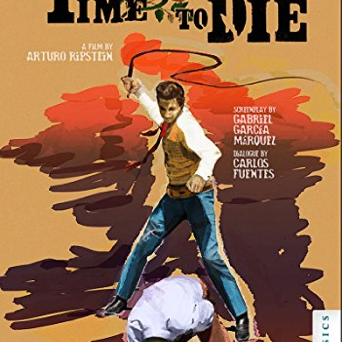 TIME TO DIE Blu-ray