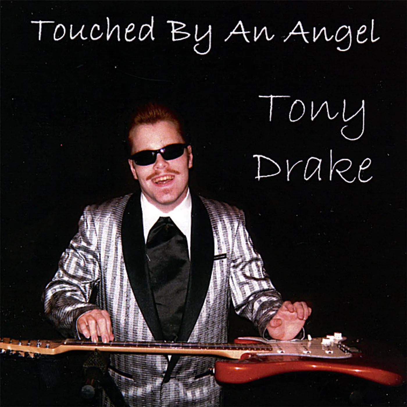 Tony Drake TOUCHED BY AN ANGEL CD