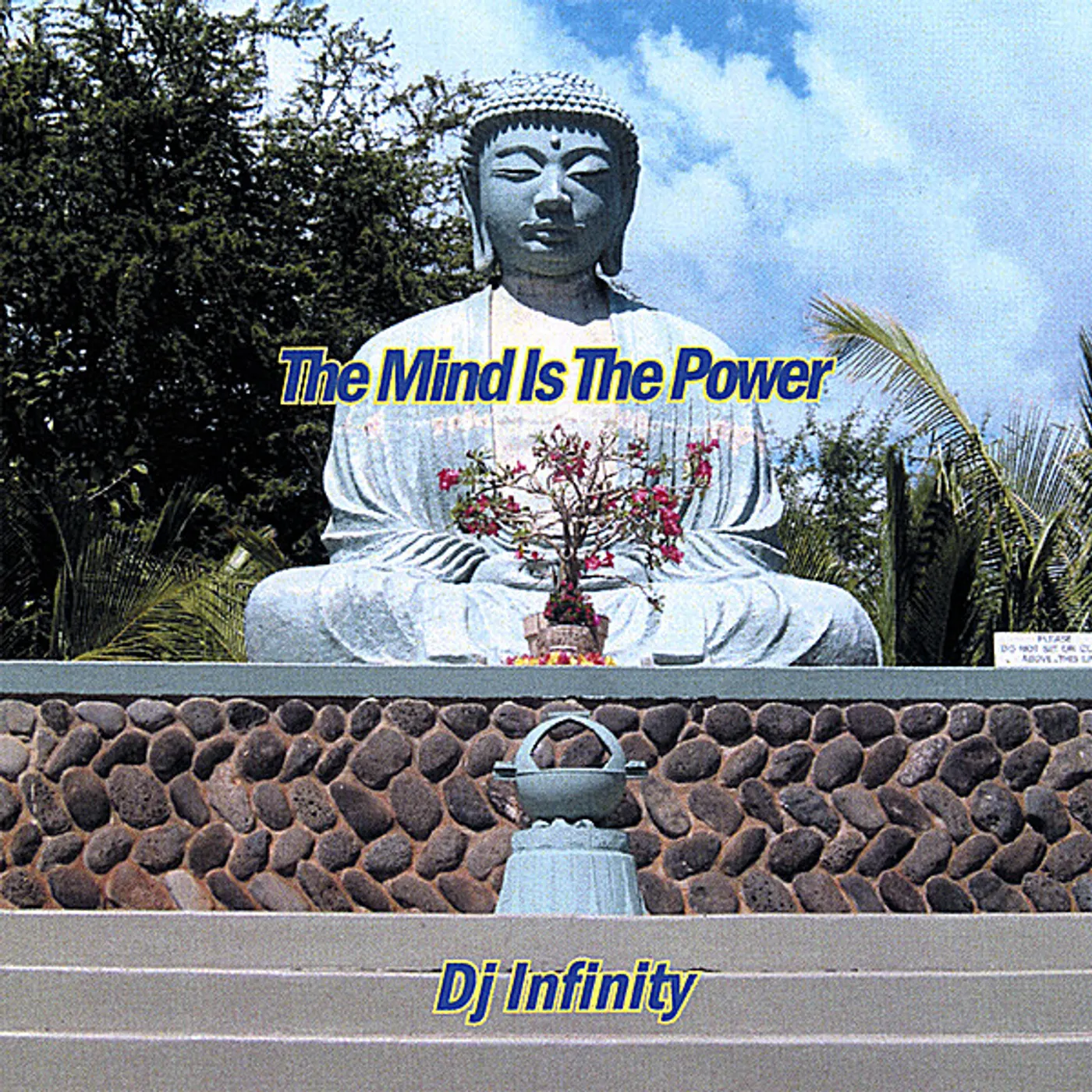 Dj Infinity MIND IS THE POWER CD