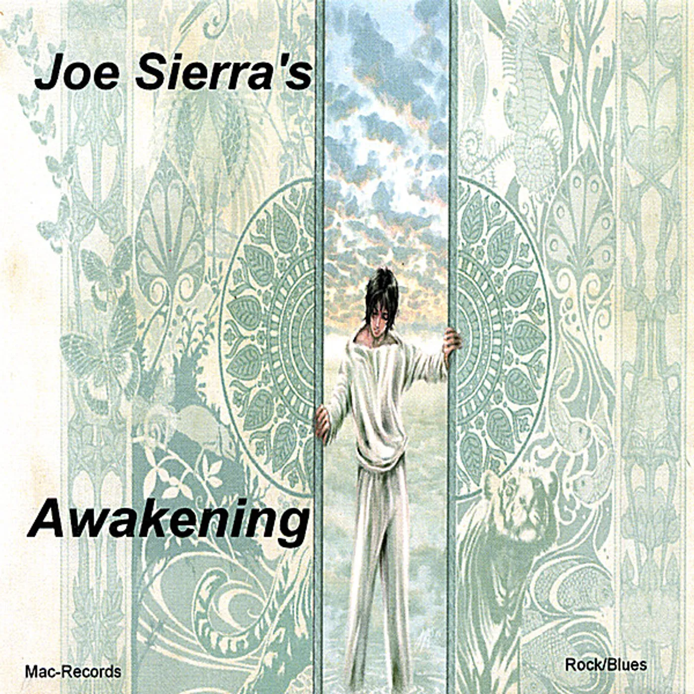 Joe Sierra AWAKENING CD