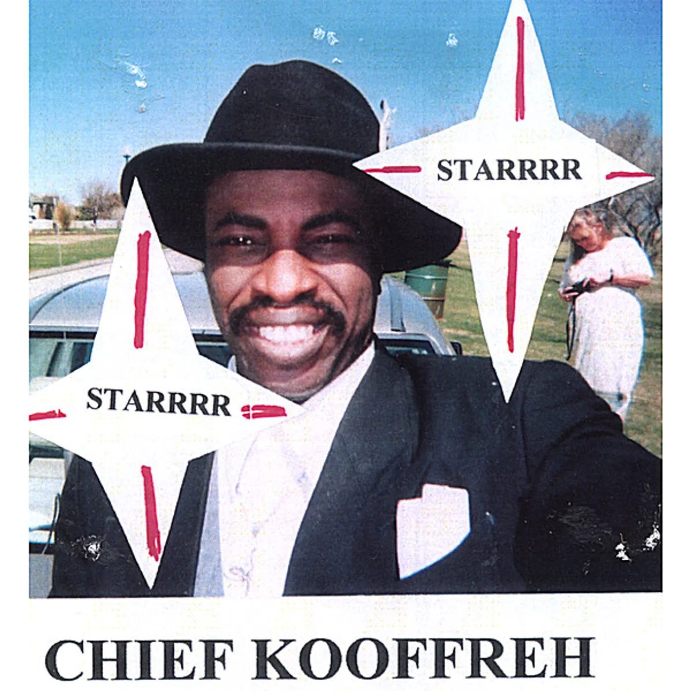 Chief Kooffreh DOCTOR VIAGRA CD