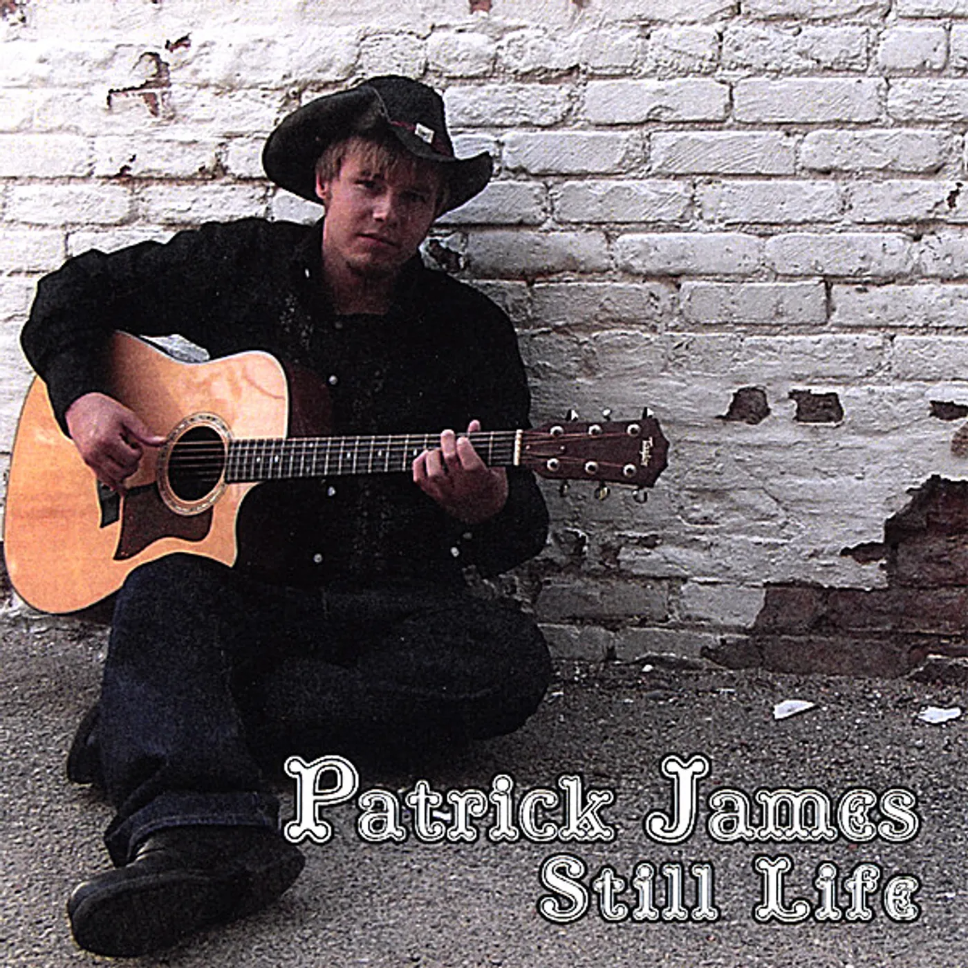 Patrick James STILL LIFE CD