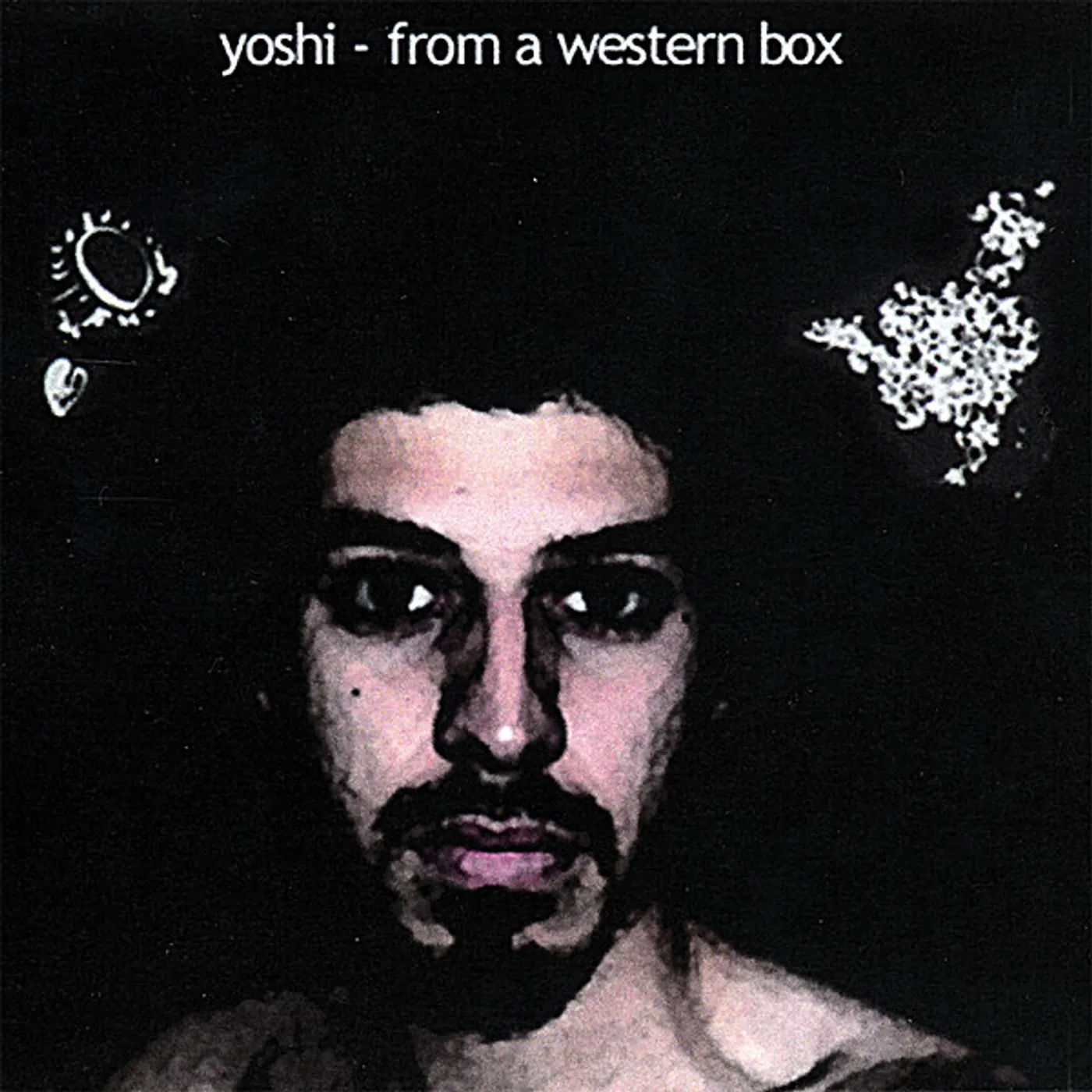Yoshi FROM A WESTERN BOX CD