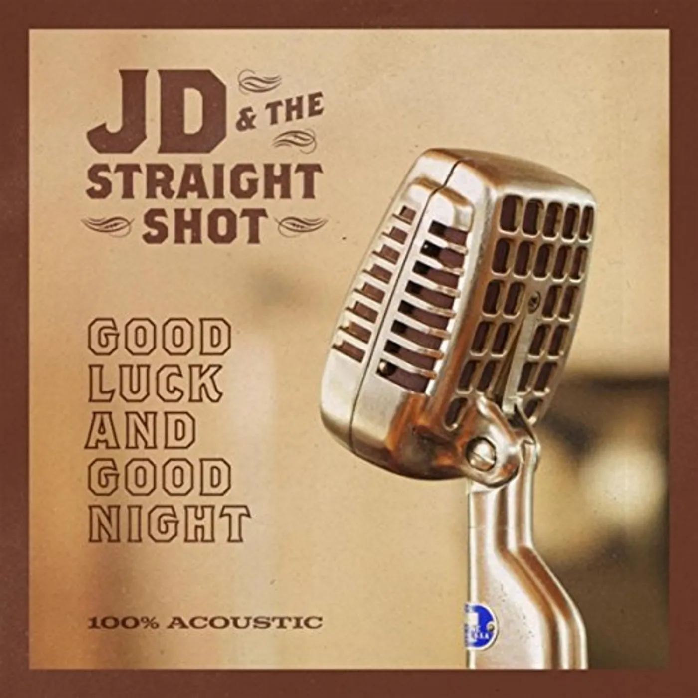 Jd GOOD LUCK & GOOD NIGHT CD