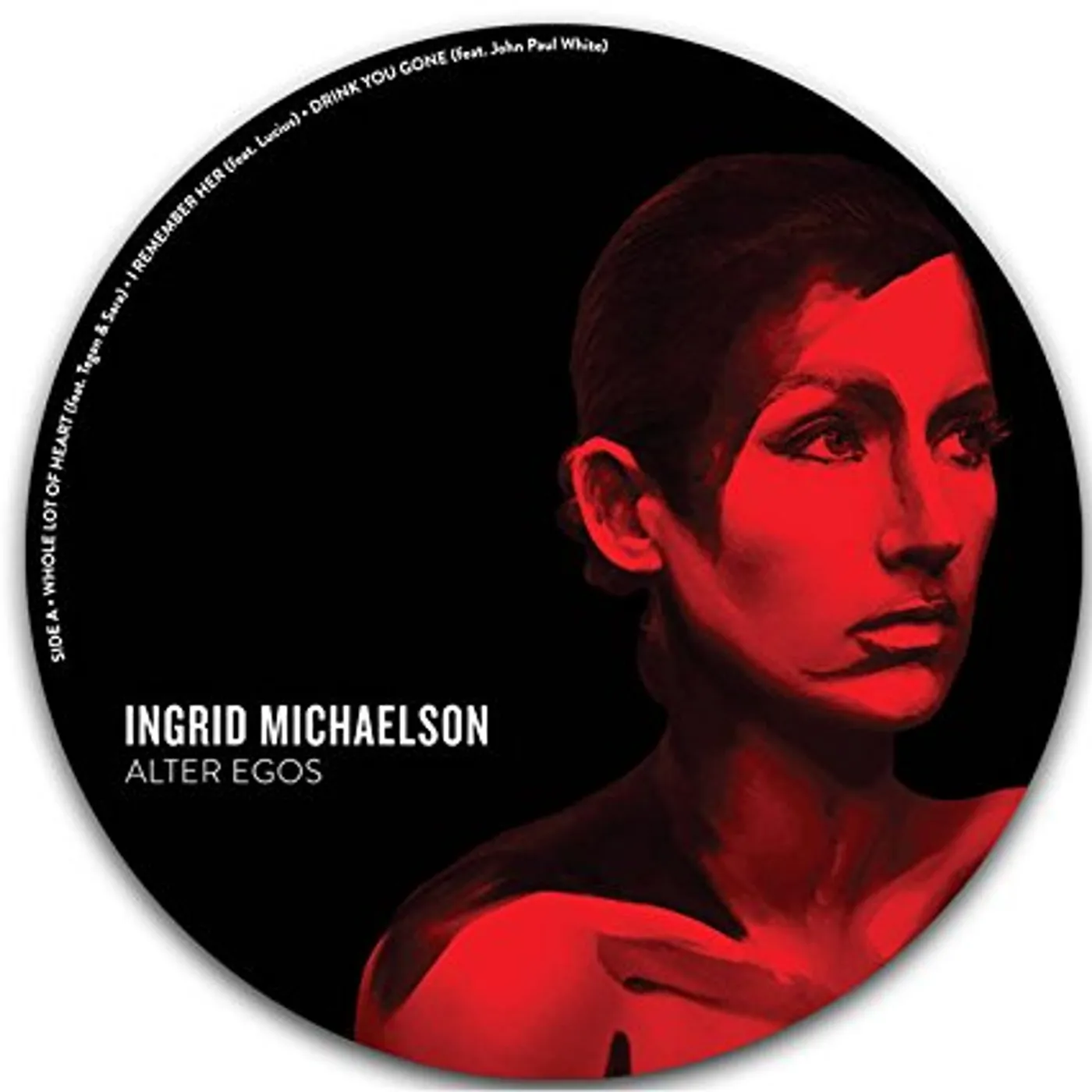 Ingrid Michaelson Alter Egos Vinyl Record