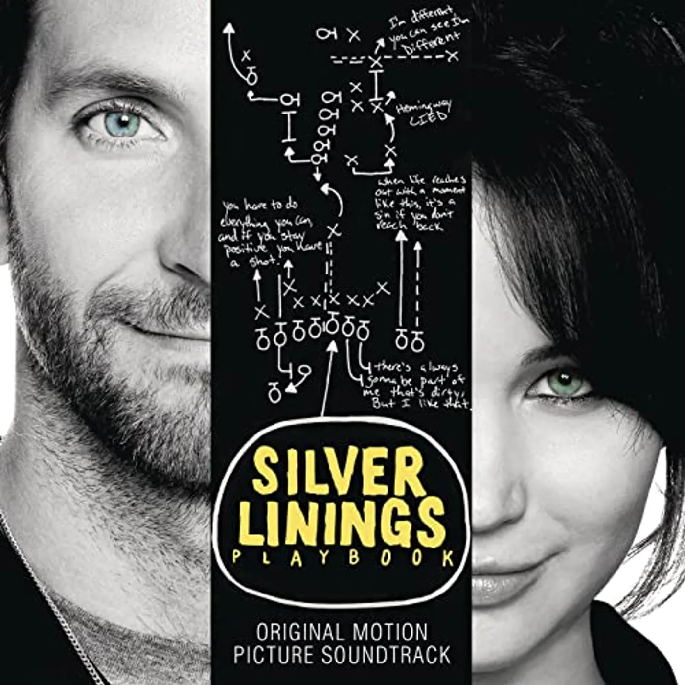 Silver Linings Playbook / O.S.T. SILVER LININGS PLAYBOOK / Original Soundtrack Vinyl Record
