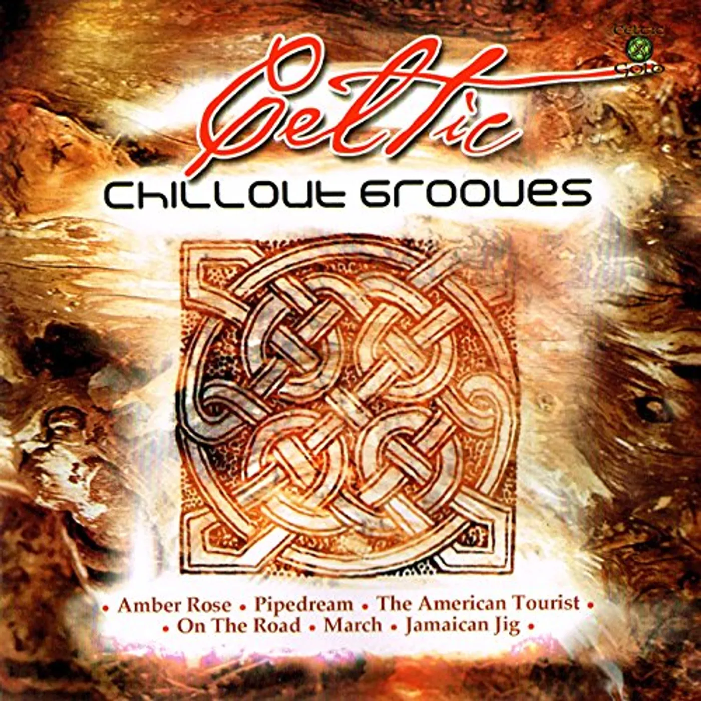 Silent CELTIC CHILL OUT GROOVES CD