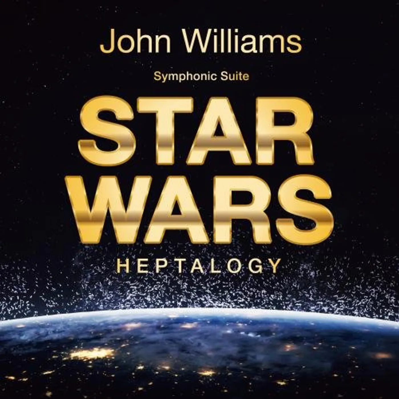 Japan Philharmonic Orchestra STAR WARS FILM SPECTACULAR CD