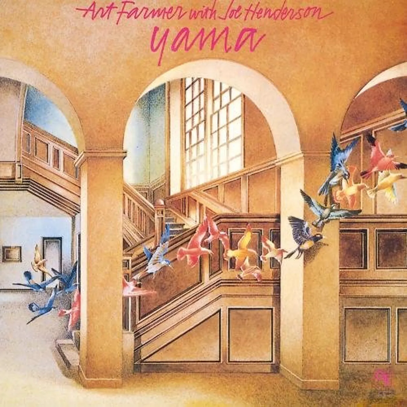 Art Farmer YAMA CD