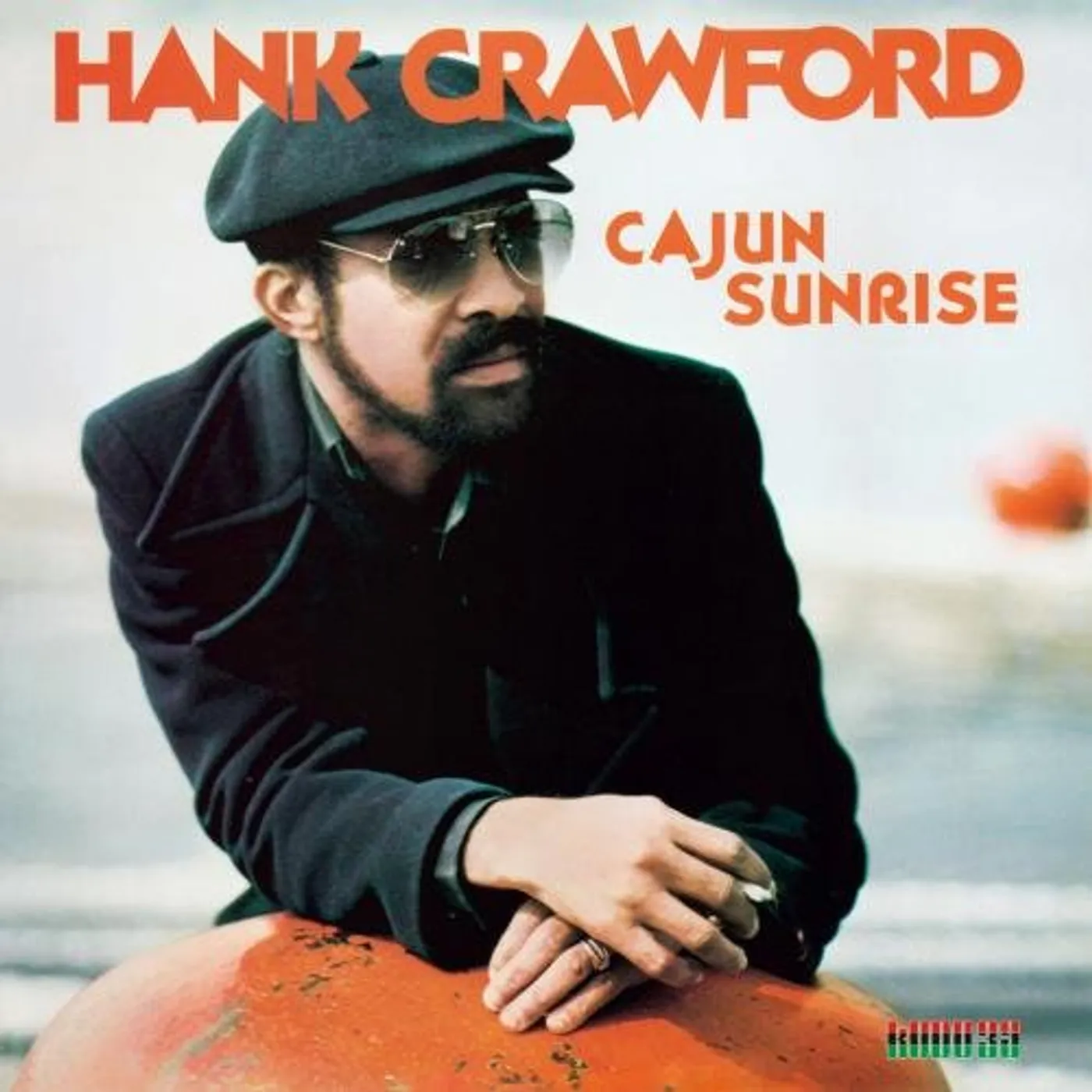Hank Crawford CAJUN SUNRISE CD