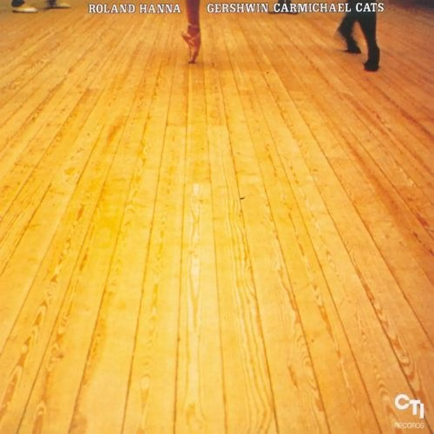 Roland Hanna GERSHWIN=CARMICHAEL=CATS CD
