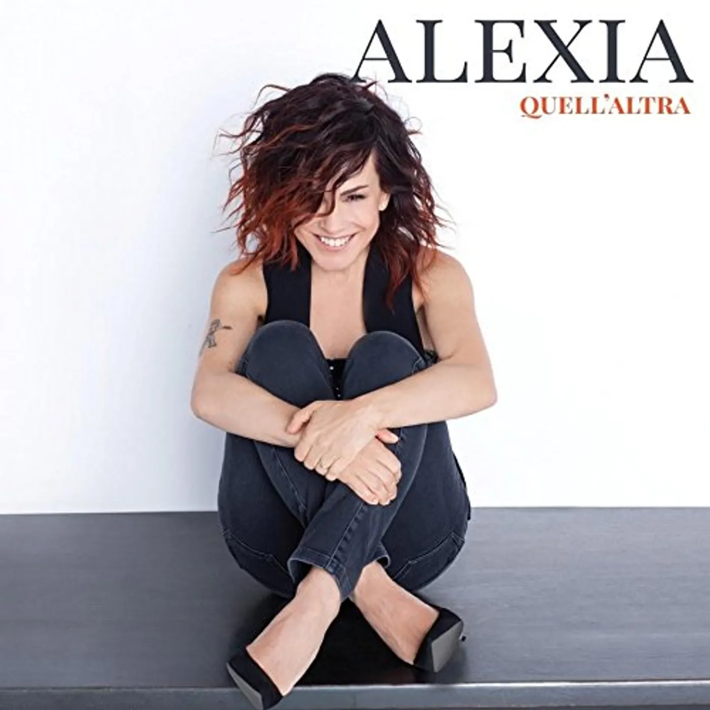 Alexia QUELL'ALTRA CD