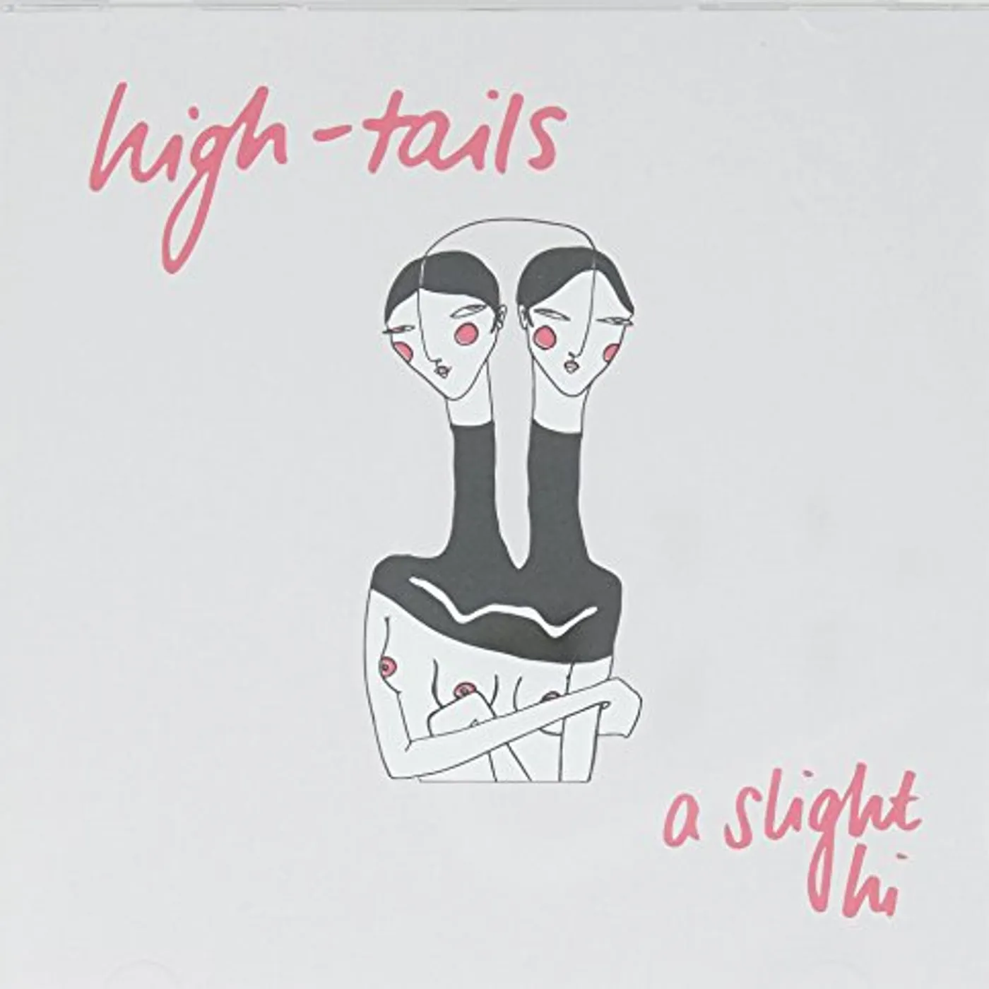 High-tails SLIGHT HI CD