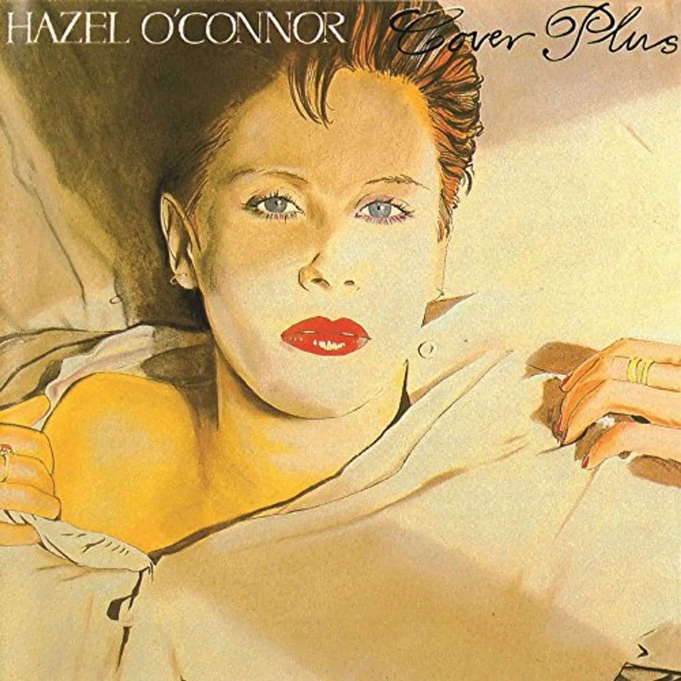 Hazel O'Connor COVER PLUS: EXPANDED EDITION CD